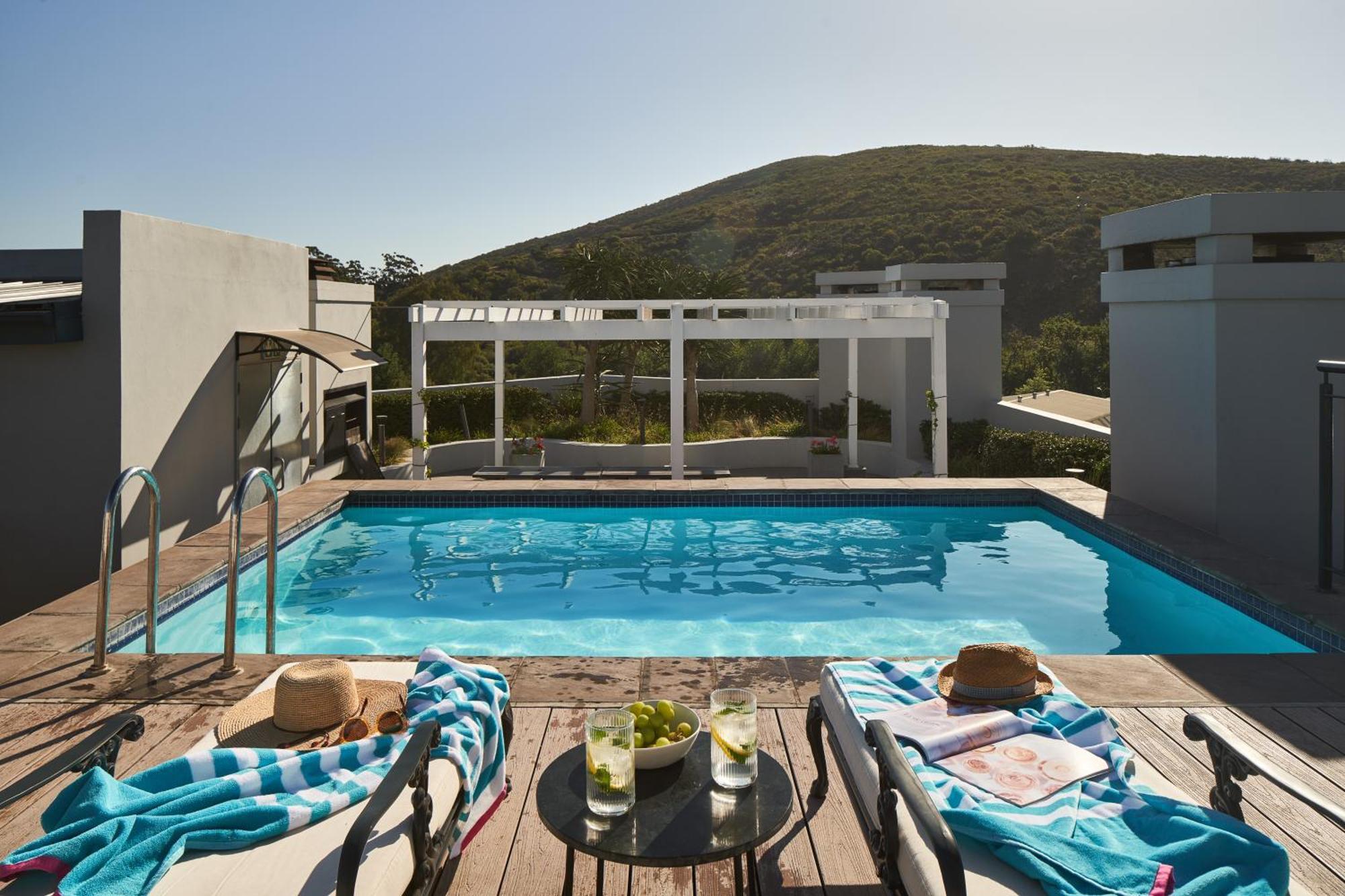 The Den Apartments By Raw Africa Collection Stellenbosch Bagian luar foto