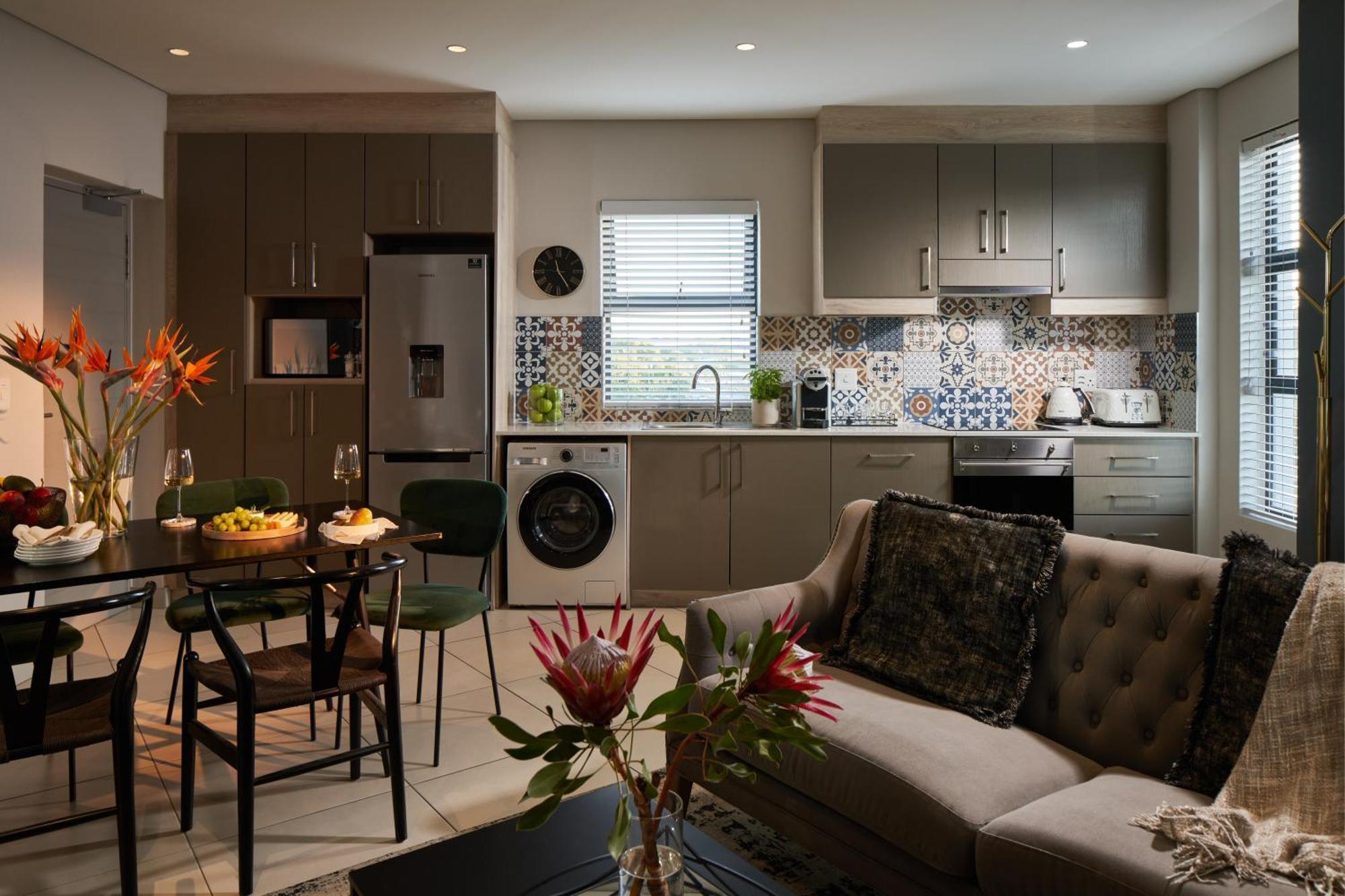 The Den Apartments By Raw Africa Collection Stellenbosch Bagian luar foto