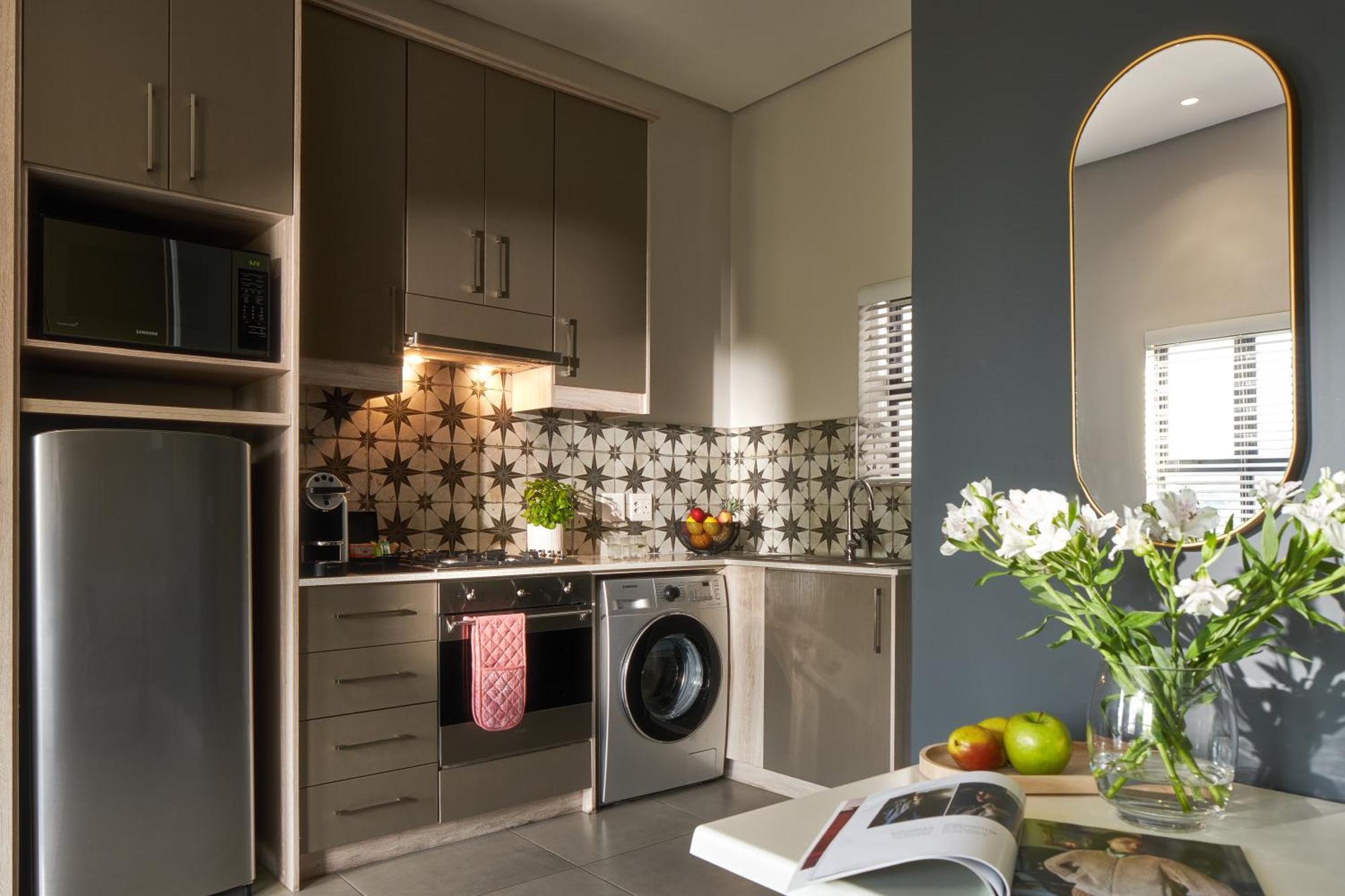 The Den Apartments By Raw Africa Collection Stellenbosch Bagian luar foto